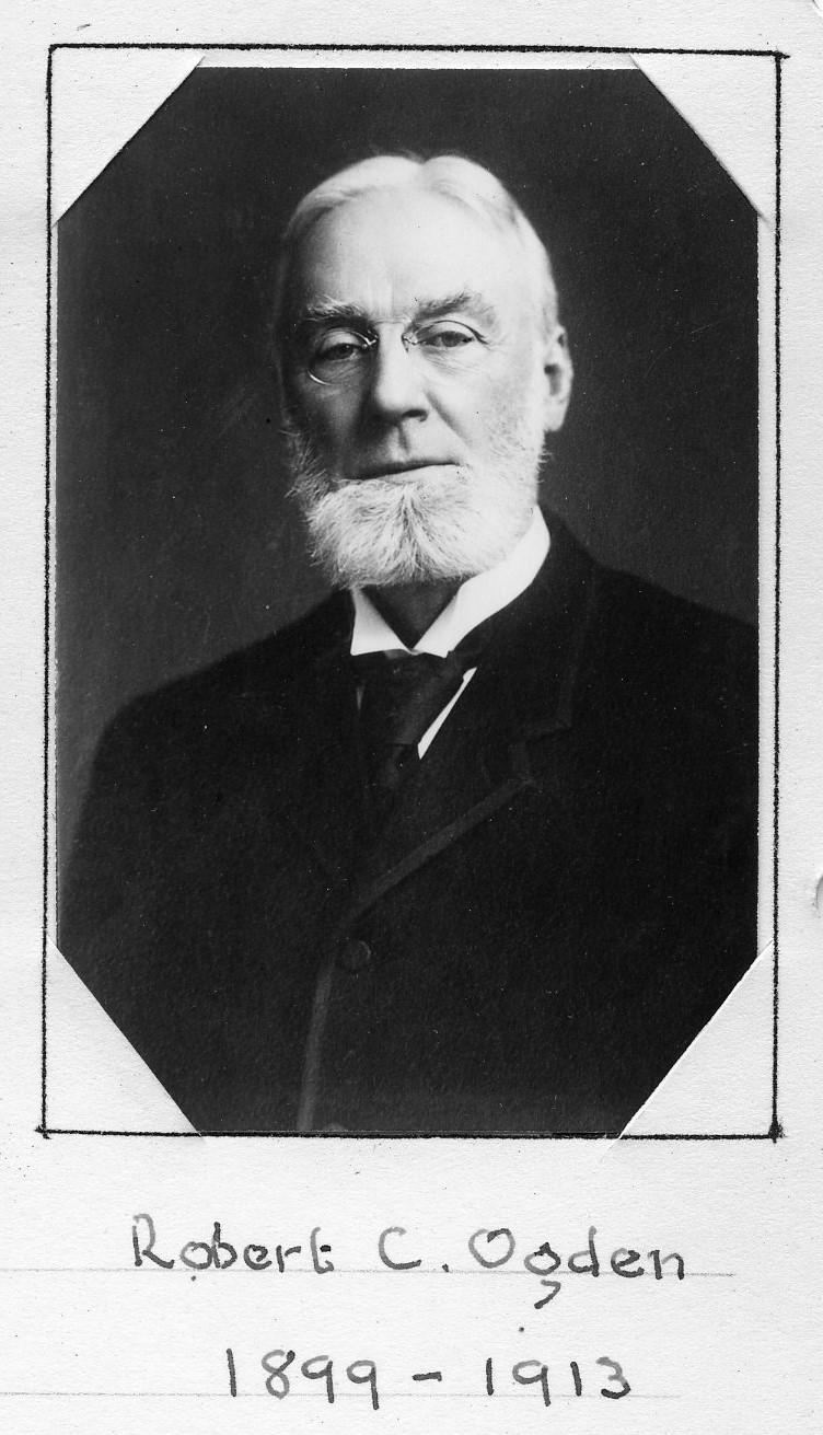 Member portrait of Robert C. Ogden